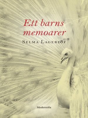 cover image of Ett barns memoarer